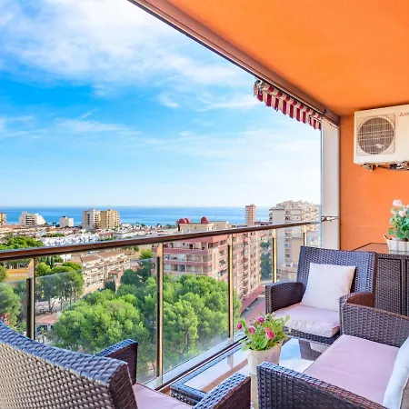 Algaida By Interhome * Oropesa del Mar