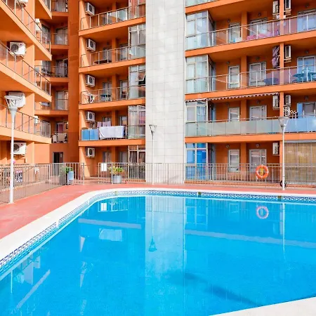 Algaida By Interhome Apartment Oropesa del Mar