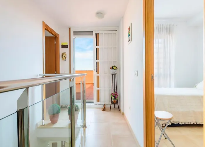 Algaida By Interhome Lägenhet Oropesa del Mar
