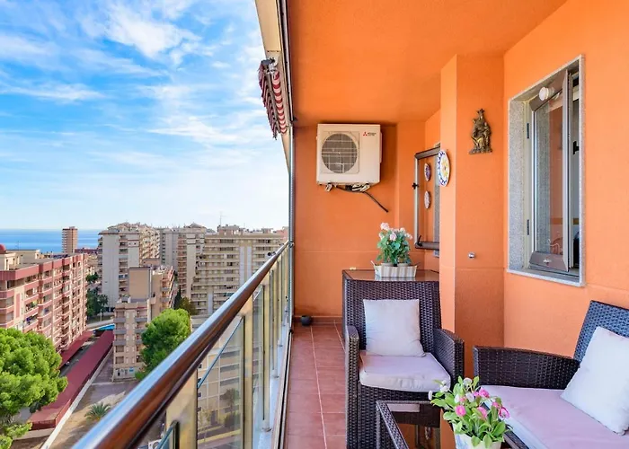 Algaida By Interhome * Oropesa del Mar